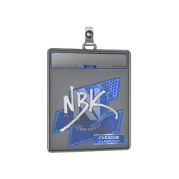 Sticker Slab | NBK- | Atlanta 2017
