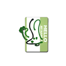 Sticker | Hello FAMAS