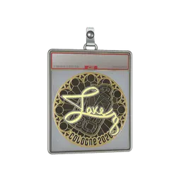 Sticker Slab | Lake (Gold) | Cologne 2026