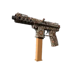 Tec-9 | Orange Murano