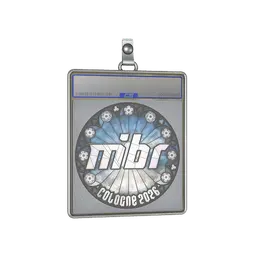Sticker Slab | MIBR | Cologne 2026
