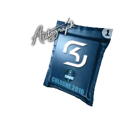 Autograph Capsule | SK Gaming | Cologne 2016