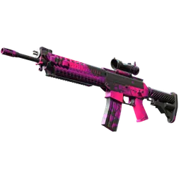 SG 553 | Pulse