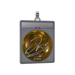 Sticker Slab | jks (Foil) | Katowice 2019