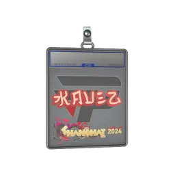 Sticker Slab | kauez | Shanghai 2024