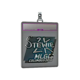 Sticker Slab | Stewie2K (Foil) | MLG Columbus 2016