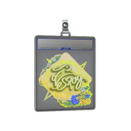 Sticker Slab | es3tag | Rio 2022