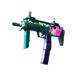 MP7 | Smoking Kills