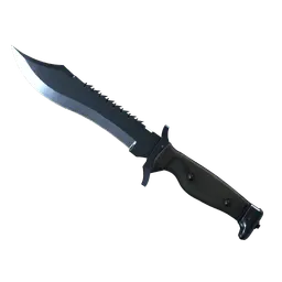 ★ Bowie Knife | Blue Steel