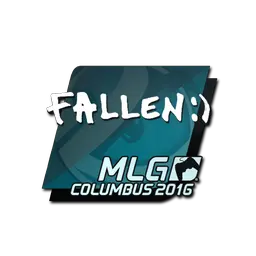 Sticker | FalleN | MLG Columbus 2016