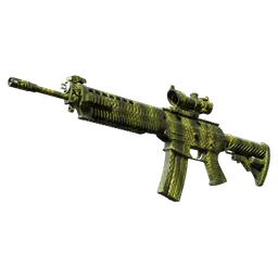 SG 553 | Gator Mesh