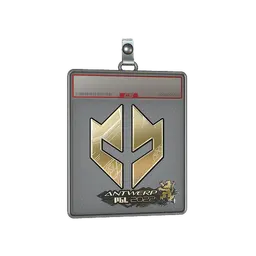 Sticker Slab | Imperial Esports (Gold) | Antwerp 2022