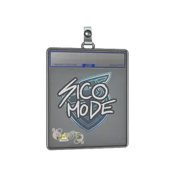Sticker Slab | Sico | Paris 2023