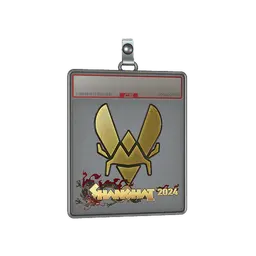 Sticker Slab | Vitality (Gold) | Shanghai 2024