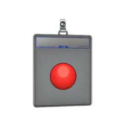 Sticker Slab | Clown Nose