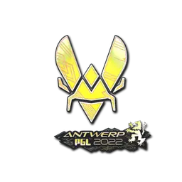 Sticker | Vitality (Holo) | Antwerp 2022