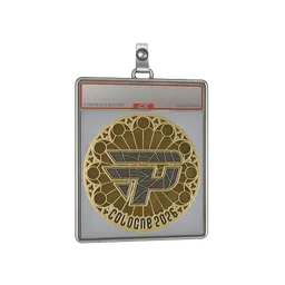 Sticker Slab | paiN Gaming (Gold) | Cologne 2026