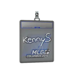 Sticker Slab | kennyS | MLG Columbus 2016