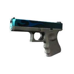 Glock-18 | Bunsen Burner