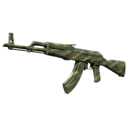 AK-47 | Jungle Spray