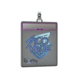 Sticker Slab | Sico (Holo) | Paris 2023