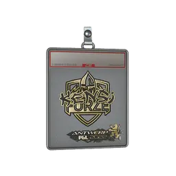 Sticker Slab | KENSi (Gold) | Antwerp 2022
