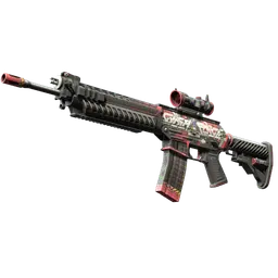 SG 553 | Cyberforce