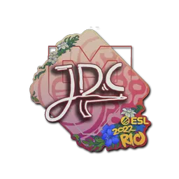 Sticker | JDC | Rio 2022