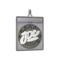 Sticker Slab | JDC (Foil) | Cologne 2026