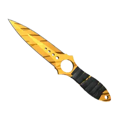 ★ Skeleton Knife | Tiger Tooth