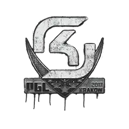 Sealed Graffiti | SK Gaming | Krakow 2017