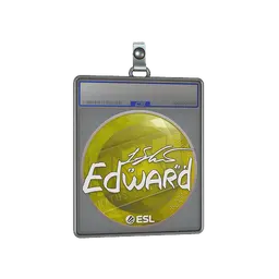 Sticker Slab | Edward | Katowice 2019