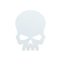 Sticker | Astartes Skull