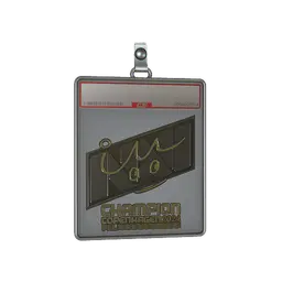 Sticker Slab | iM (Gold, Champion) | Copenhagen 2024