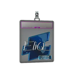 Sticker Slab | EliGE (Foil) | Atlanta 2017