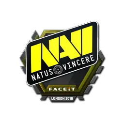 Sticker | Natus Vincere | London 2018