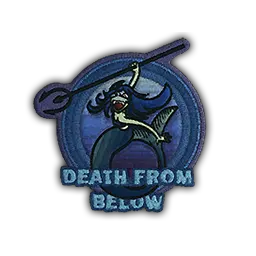 Patch | Death From Below