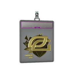 Sticker Slab | OpTic Gaming (Gold) | Cologne 2016
