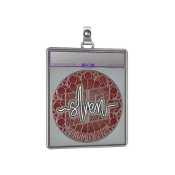 Sticker Slab | S1ren (Foil) | Cologne 2026