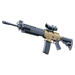 SG 553 | Tornado