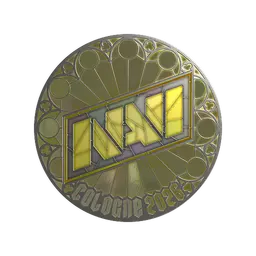 Sticker | Natus Vincere (Foil) | Cologne 2026