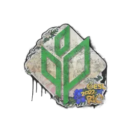 Sealed Graffiti | Sprout Esports | Rio 2022