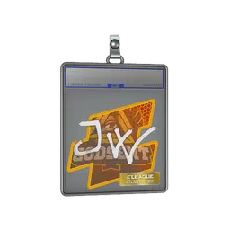 Sticker Slab | JW | Atlanta 2017