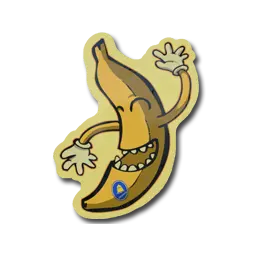 Sticker | Banana