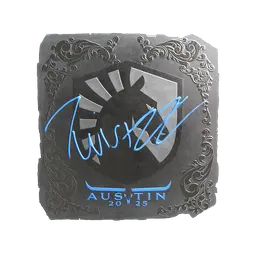 Sticker | Twistzz (Foil) | Austin 2025