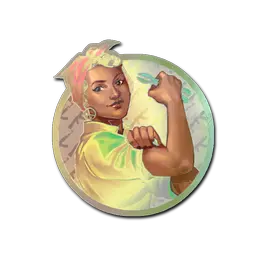 Sticker | Martha (Holo)