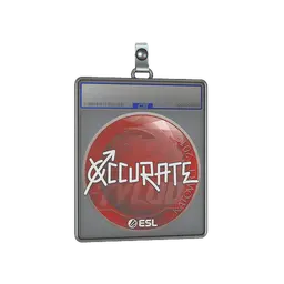 Sticker Slab | xccurate | Katowice 2019