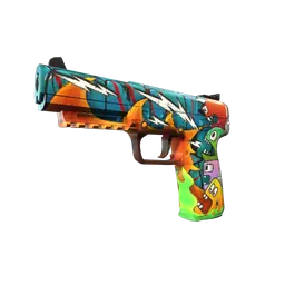 Five-SeveN | Angry Mob