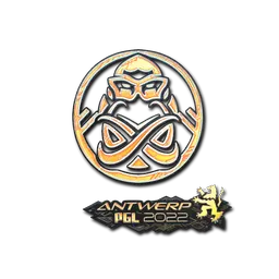 Sticker | ENCE (Holo) | Antwerp 2022