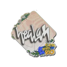 Sticker | neaLaN | Rio 2022